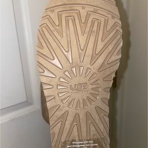 Uggs sand long boot